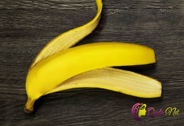 Banan qabığının gözəlləşdirən xüsusiyyətləri