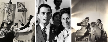 Salvador Dali haqqında maraqlı məlumatlar