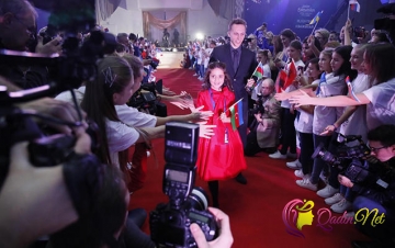 "Eurovision kids"-in açılışı oldu-FOTO