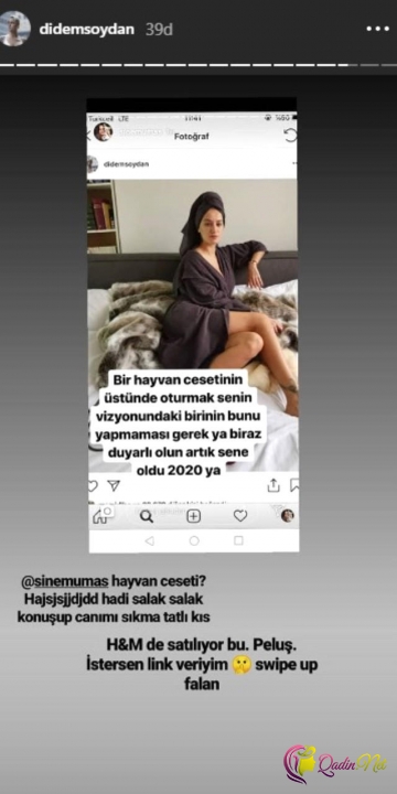 İki məşhur instagramda dalaşdı-SƏBƏB