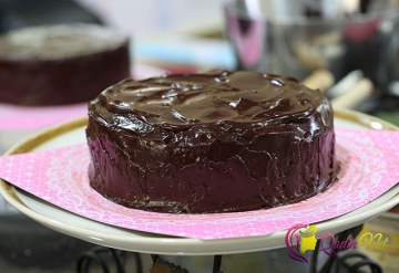 Kakaolu keks (foto resept)