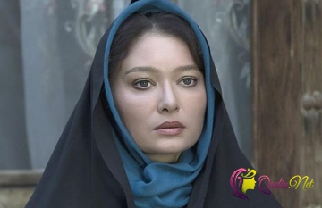 Nurgül Yeşilçay İran filmində - FOTO