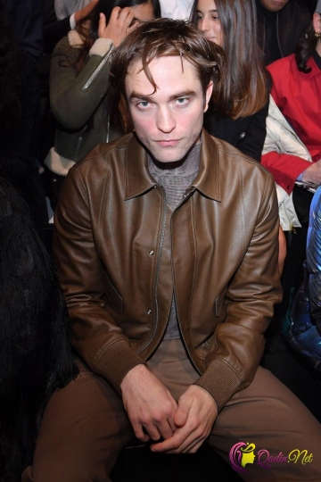 Robert Pattinson yeni İMİCDƏ-FOTO