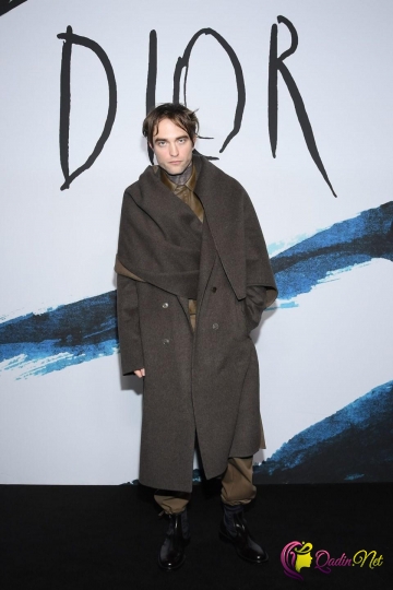Robert Pattinson yeni İMİCDƏ-FOTO