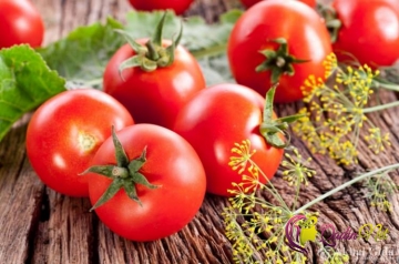7 gün ərzində pomidor yeməyin faydaları