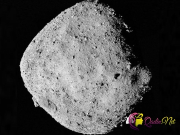 Planetimizə təhlükə yaradan asteroid-NASADAN FOTO