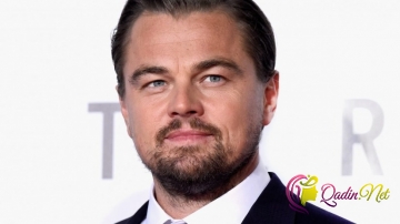 Leonardo DiKaprio jurnalistlərdən gizləndi-FOTO