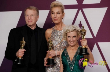 "Oskar" mükafatı: ən yaxşılar seçildi - FOTO