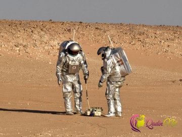 NASA açıqladı: Marsa ilk dəfə qadın gedəcək