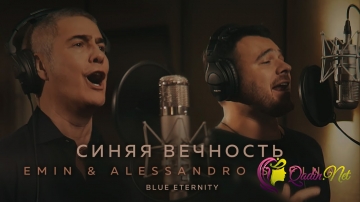 Emin Ağalarov italyan müğənni ilə duet oxudu - VİDEO