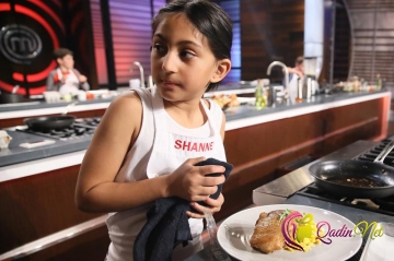 9 yaşlı azərbaycanlı "Master Chef Junior"da-FOTO
