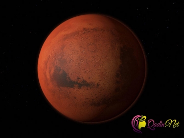 Marsın səthində qeyri-adi KƏŞF 