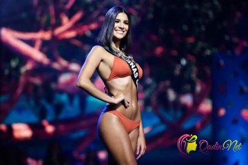"Miss Brazil-2019" seçildi-FOTO