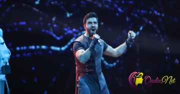 "Eurovision"da Qarabağ və Naxçıvanla bağlı qalmaqal - FOTO