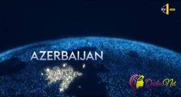 "Eurovision"da Qarabağ və Naxçıvanla bağlı qalmaqal - FOTO