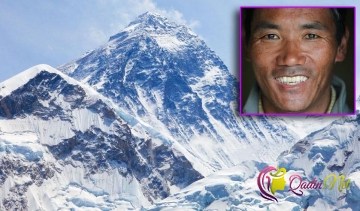 Everesti 24-cü dəfə fəth etdi-FOTO