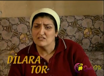 Türk aktrisa oğurluqda ittiham olunur-FOTO