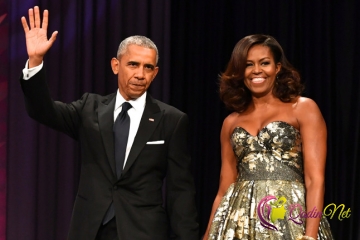Barak Obama və Mişel Obama yeni layihədə-FOTO