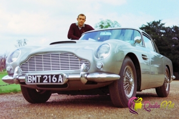 Ceyms Bondun maşını satışa çıxarıldı-FOTO