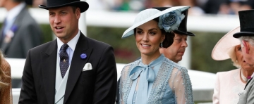 Kate Middleton gözəlliyi ilə hər kəsin diqqətini çəkdi-FOTO