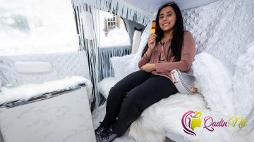 Yayın istisində "buz taksi"-FOTO