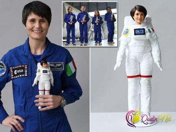 Avropa Kosmik Agentliyi ilə Barbie birgə layihəyə start verdi