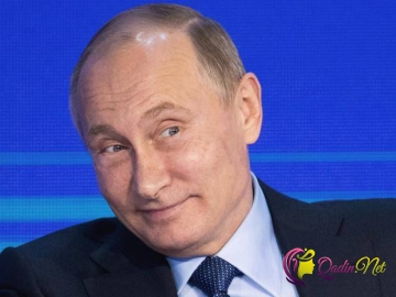 Putinin gənclik Sirri Açıldı-FOTO