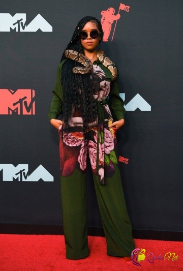 2019 MTV Musiqi Mükafatları: Qırmızı Xalça