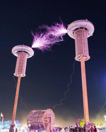 "Burning Man" ən çılğın festival