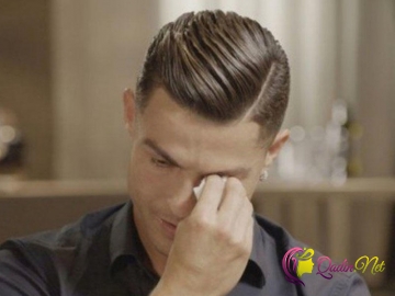 Ronaldo ağladı-SƏBƏB