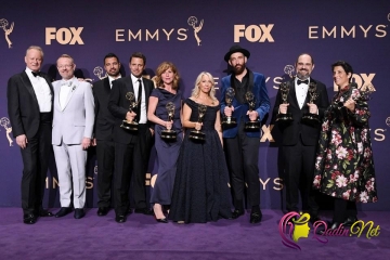 “Taxt oyunları” “Emmy”də 14 mükafat aldı - FOTO