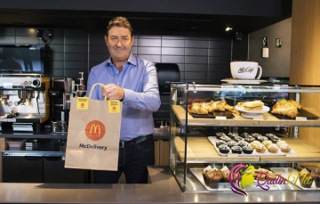"McDonald's" da qalmaqal - Prezidenti istefa verdi-SƏBƏB