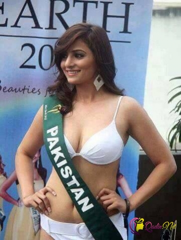 "Miss Pakistan-2012" qəzada öldü-FOTO