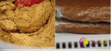 Darçınlı yeni il biskuviti (foto-resept)