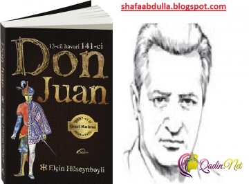    Elçin Hüseynbəyli   “Don Juan”