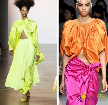 2020 yaz modasına istiqamət verən trendlər