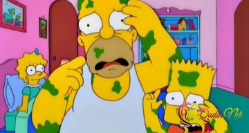 “Simpsonlar”da koronavirus izləri aşkarlandı - VİDEO
