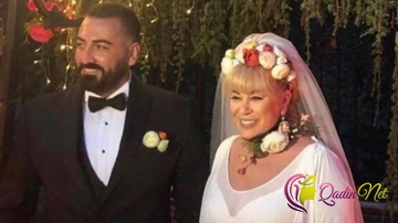 Zerrin Özər 48 saatlıq evlilikdən sonra boşandığı əri ilə barışdı-FOTO
