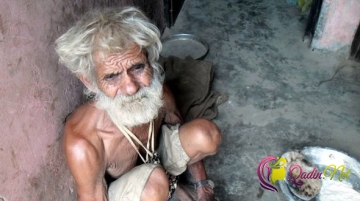Dünyanın ən yaşlı atasının taleyi-FOTO