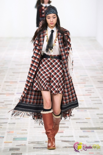 Dior Payız-Qış 2020 kolleksiyası Paris moda həftəsində
