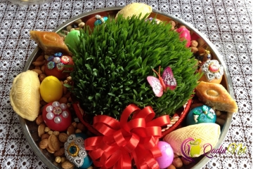 Novruz bayramı adətləri