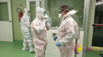 24 saat ərzində İtaliyada koronavirusdan rekord sayda insan ölüb