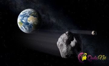 Yerə yaxınlaşan asteroidi binoklla görmək mümkün olacaq