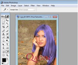 Adobe Photoshop (Dərs7)