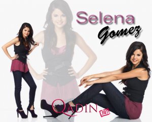 Selena Qomes