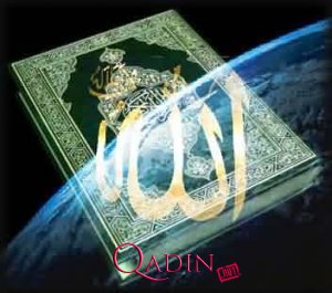 "Qurani K&#601;rim" &#399;n- Nisa (Qad&#305;nlar) sur&#601;si 1