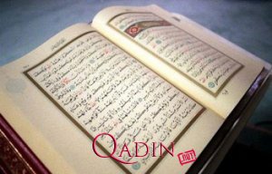 "Qurani K&#601;rim" &#399;n- Nisa (Qad&#305;nlar) sur&#601;si 3