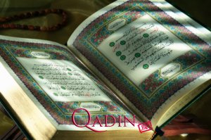 "Qurani K&#601;rim" &#399;n- Nisa (Qad&#305;nlar) sur&#601;si 4