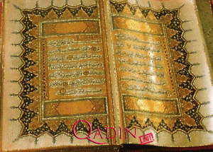 "Qurani K&#601;rim" &#399;l- Maid&#601; 1