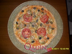 Pizza (foto resept)